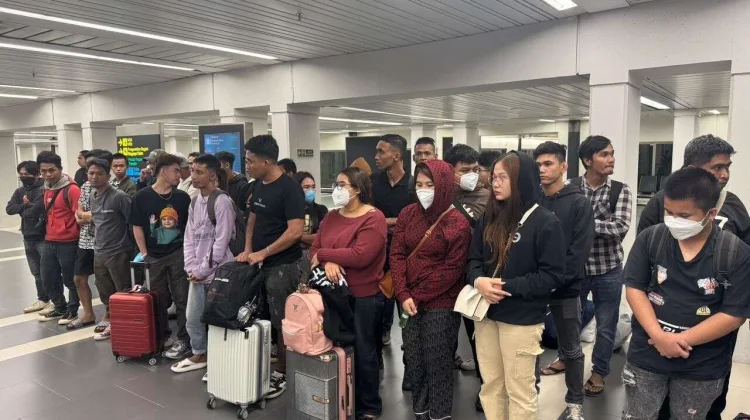 Indonesia Moves to Speed Up Citizen Repatriation from Cambodia