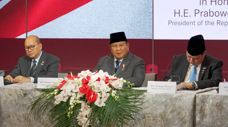 President Prabowo Opens Education Sector to Global Partners