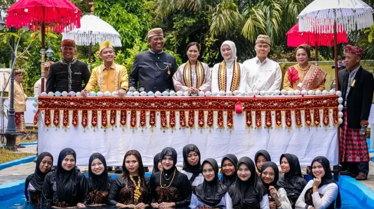 Lampung’s Blangikhan Tradition Drives National Tourism Economic Growth