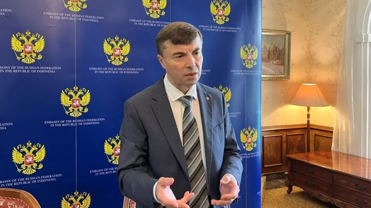 Russian Envoy Highlights Ramadan’s Role in Fostering Unity