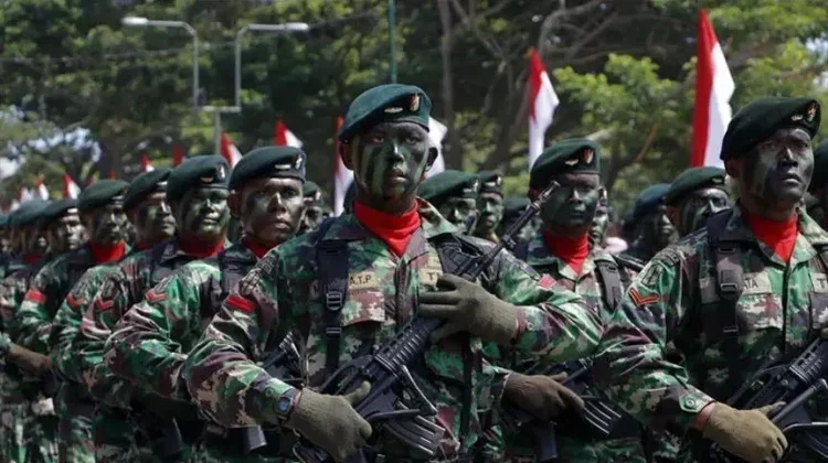 Indonesia Secures Palestinian Consent for Humanitarian Gaza Mission