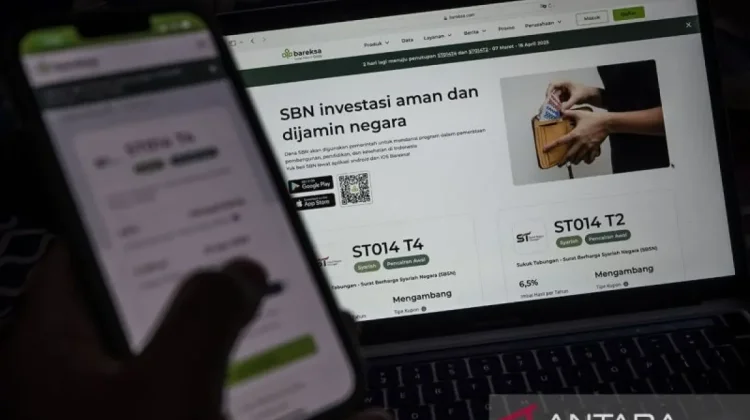 State Revenue from Govt Securities Auction Reaches IDR 40 Trillion