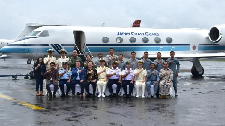 Bakamla Conducts Training with Japan to Improve Sea Patrols