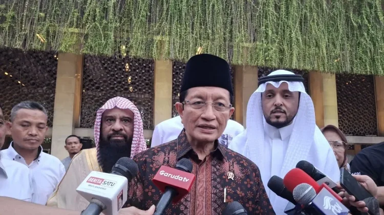 Indonesia Prays for Palestinian Freedom at Saudi Ramadan Gathering