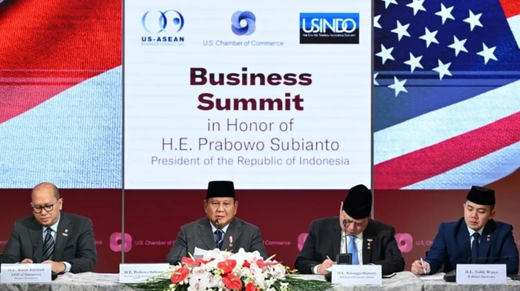 US-Indonesia Business Summit Secures USD38.4 Billion Commitments