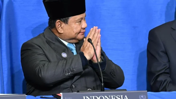 Prabowo Reaffirms Indonesia's Readiness for Gaza Peace Mission