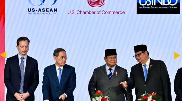 Indonesia-US Seal USD 38.4 Billion Trade and Investment Commitments