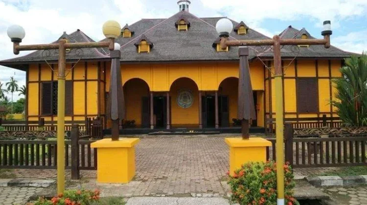 Berau Balances Heritage and Progress in Gunung Tabur Development