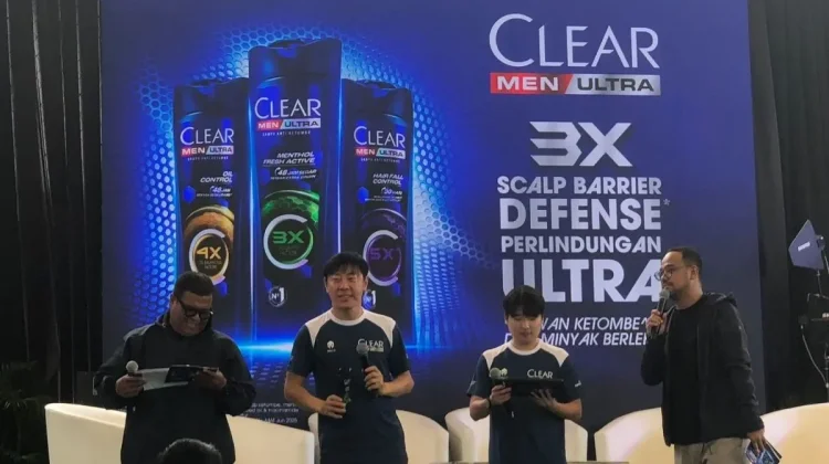 Shin Tae-yong Returns to Indonesia, Inspires Young Footballers