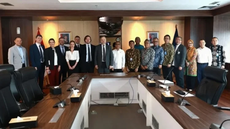Indonesia-Russia Strengthen Higher Education and Research Collaboration