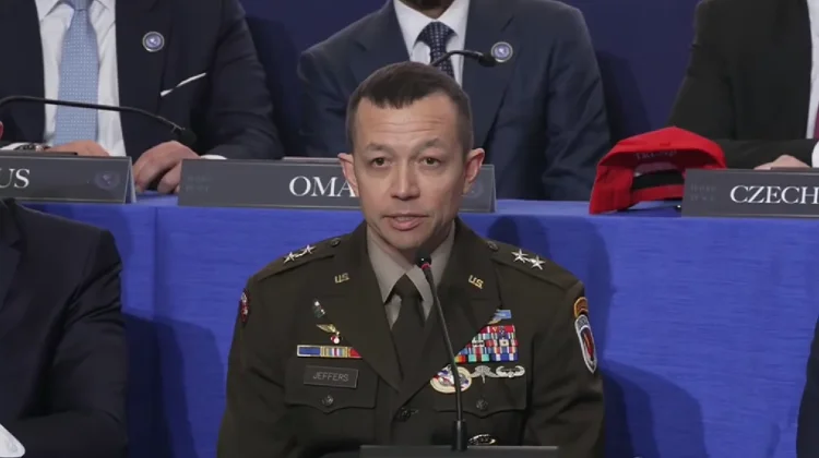 Indonesia Named Deputy Commander of ISF for Gaza Stabilization