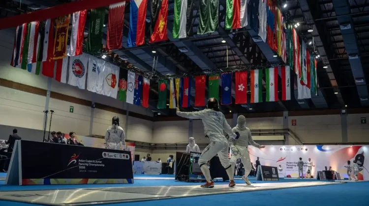 Jakarta Asian Fencing Championship Triggers Major Economic Boost