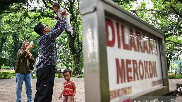 Jakarta Empowers Citizens to Enforcement Smoke-Free Zones via JAKI App