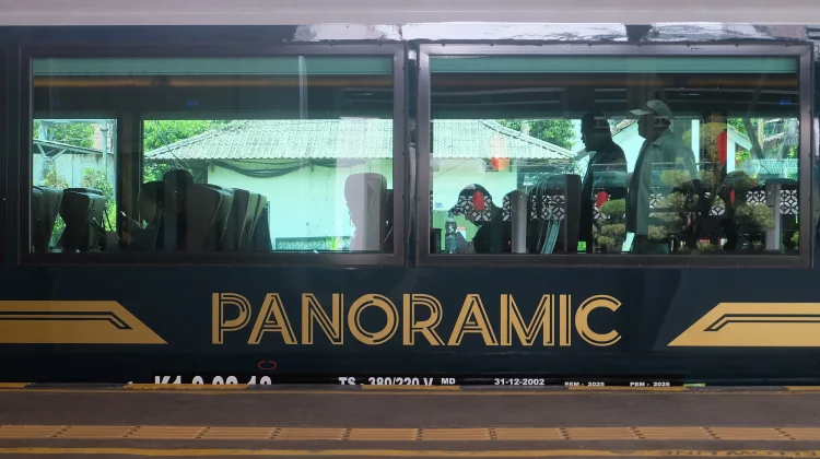 KAI Jakarta Sells 480,000 Tickets for 2026 Eid