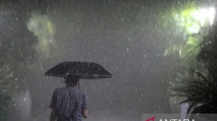 Asian Monsoon Surge Triggers Extreme Weather Alerts Across NTB