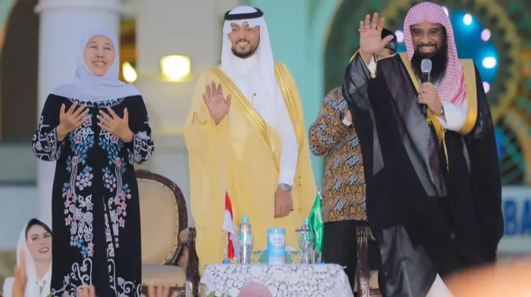East Java Governor Thanks Saudi King for Approving Indonesian Hajj Village