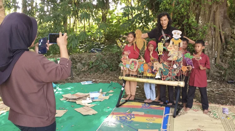 Ministry Supports 2026 World Puppet Day Celebrations in Yogyakarta