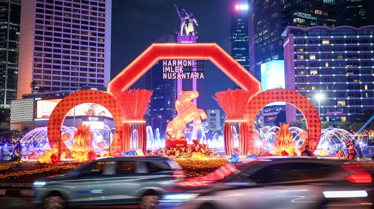 Deputy Minister Highlights Chinese New Year Festival as Cultural Diplomacy