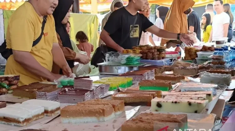 Samarinda Ramadan Shopping Tourism Boosts Local MSME Economic Growth