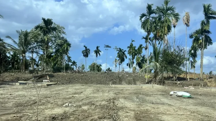 East Aceh Races to Build Post-Disaster Housing Units
