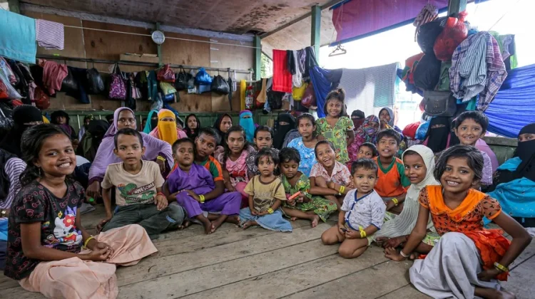 Indonesia Leads UN Human Rights Council, BRIN Urges Revision of Refugee Regulation