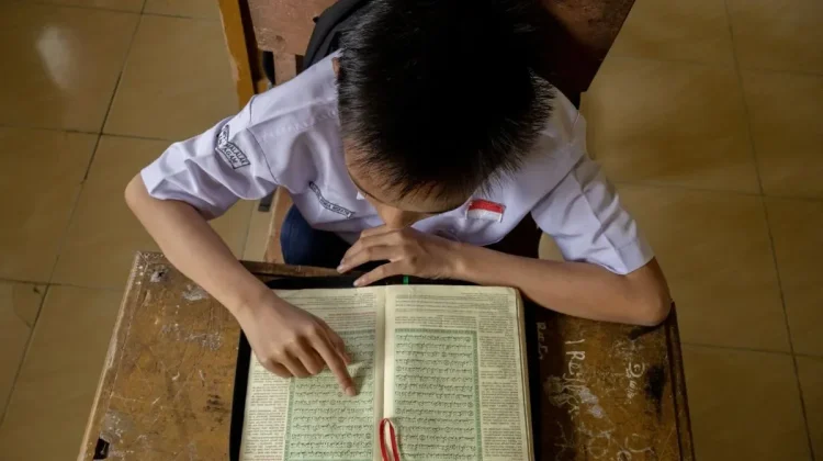 Agam School Blends Ramadan Devotion with Academic Excellence