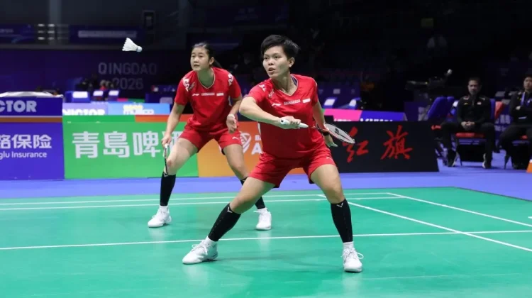 Indonesian Women’s Doubles Aim for World Ranking at German Open 2026