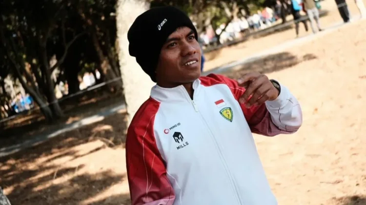Indonesian Athletes Make Their Mark in Asian Cross Country and Marathon