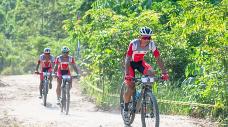 Six Indonesian Riders Qualify for UCI Mountain Bike World Cup 2026