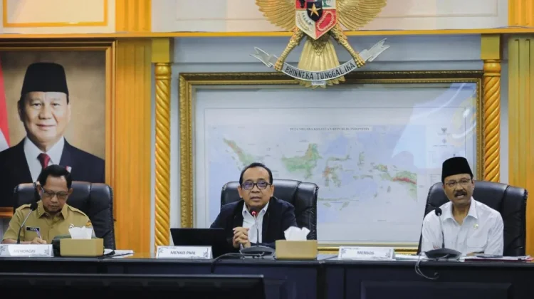 Government Accelerated Post-Disaster Housing Targeted to be Completed Before Eid