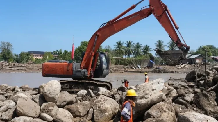 Ministry Accelerates Restoration of 38 Sumatran River Estuaries