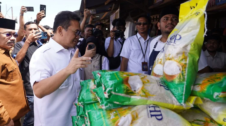 Local Trade Back on Track After Devastating Disaster in Aceh