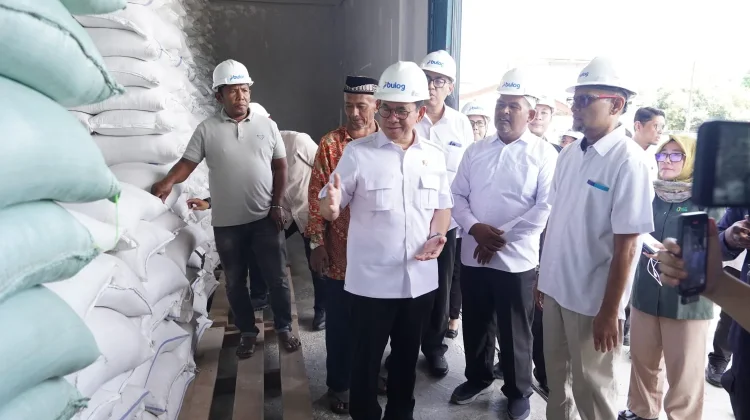 Indonesia Optimizes Food Reserves Through Warehouse Receipt System