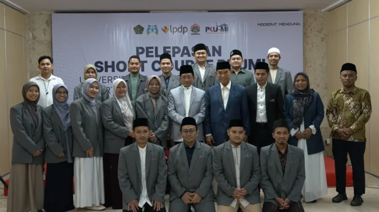 Indonesia Sends Ulama Cadre Students to U.S. for Academic Exchange
