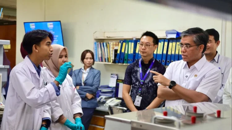 Minister Targets Nationwide Expansion for 2026 National Internship Program