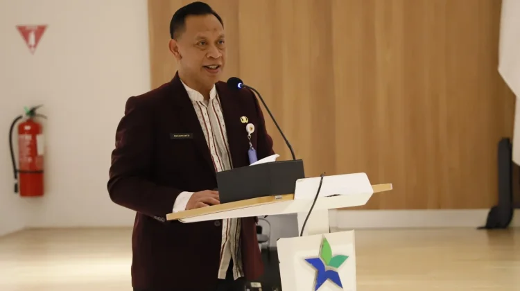 Indonesia National Library Strengthens Agricultural Mechanization