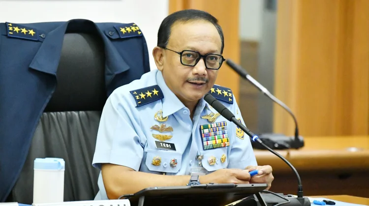TNI AU Personnel Fulfilment Must Be Based on Workforce Planning and Merit System
