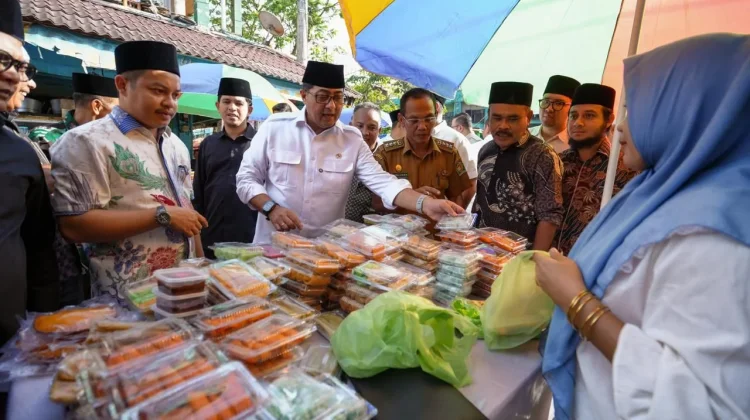Ramadan, Momentum to Boost Community Creative Economy