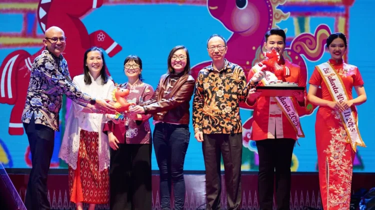 Indonesia–China Celebrates Closeness at Harmoni Imlek Nusantara