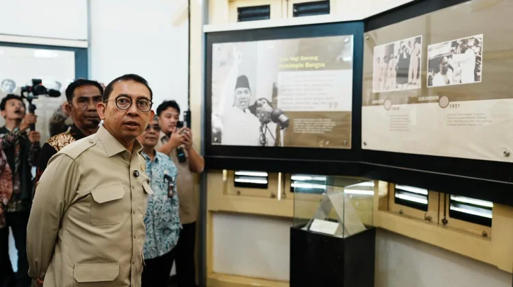 Indonesia Revitalizes Sukarno Exile House as Learning Hub