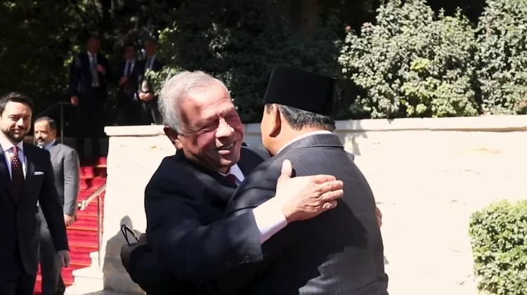 Why is the Relation Between President Prabowo and King Abdullah II so Close?