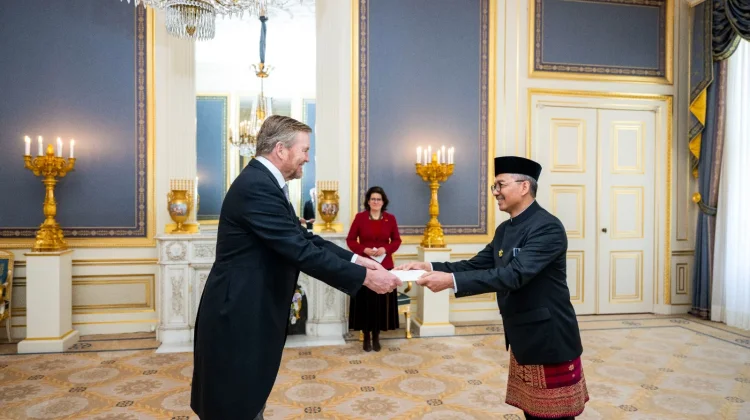 New Chapter Begins in Indonesia–Netherlands Ties