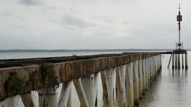 Universities to Support Research for Indonesia's Giant Sea Wall Plan Development