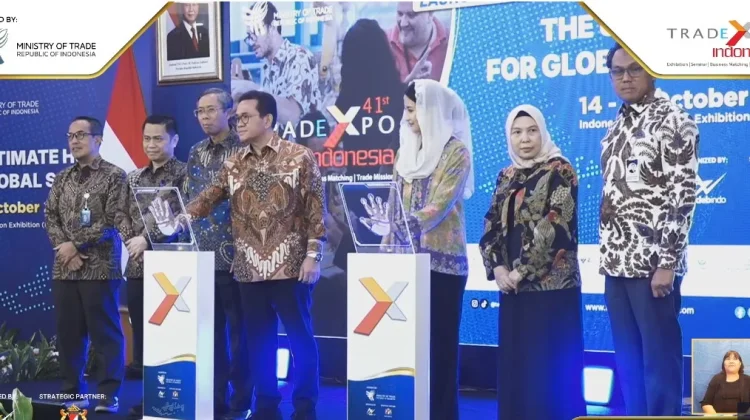 Government Optimistic, Trade Expo Indonesia Bolsters Export Strategies