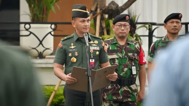 Defense Ministry to Train 4,000 Civil Servants as Reserve Components
