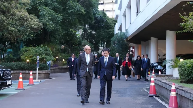 70 Years of Diplomatic Relations, RI–Mongolia Boosts Strategic Trade