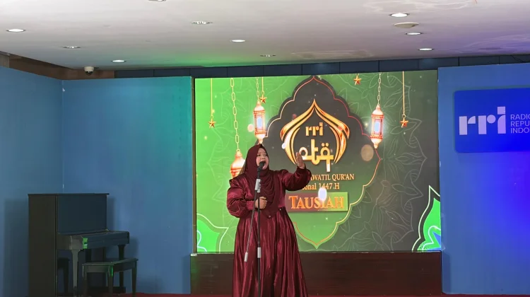RRI’s 55th Quranic Contest Reaches National Grand Final