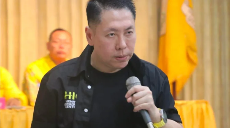 Crewman Fandi Should Not Face Death Penalty in Drug Smuggling Case: Legal Expert