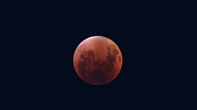Get Ready! Total Lunar Eclipse on March 3 Can be Observed from Indonesia