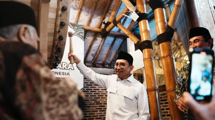 Indonesia Highlights Cultural Heritage as Global Soft Power
